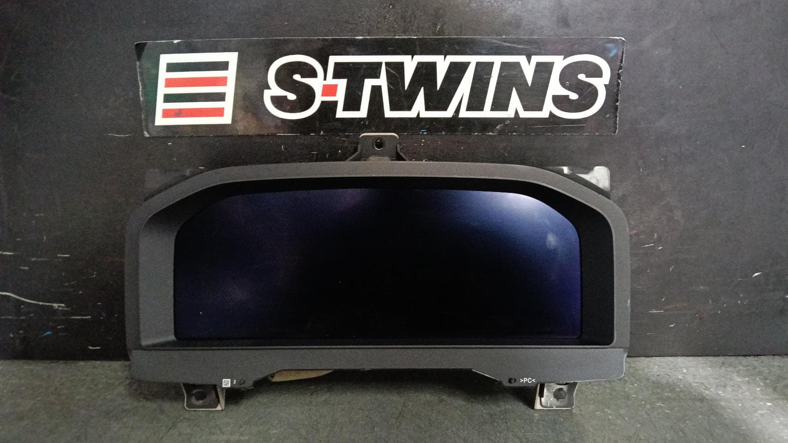 Used auto part listing image: 2022 MITSUBISHI OUTLANDER INSTRUMENTCLUSTER PETROL, AUTO T/M, DIGITAL TYPE, 12.3IN, ZM, 08/21- 0000402465