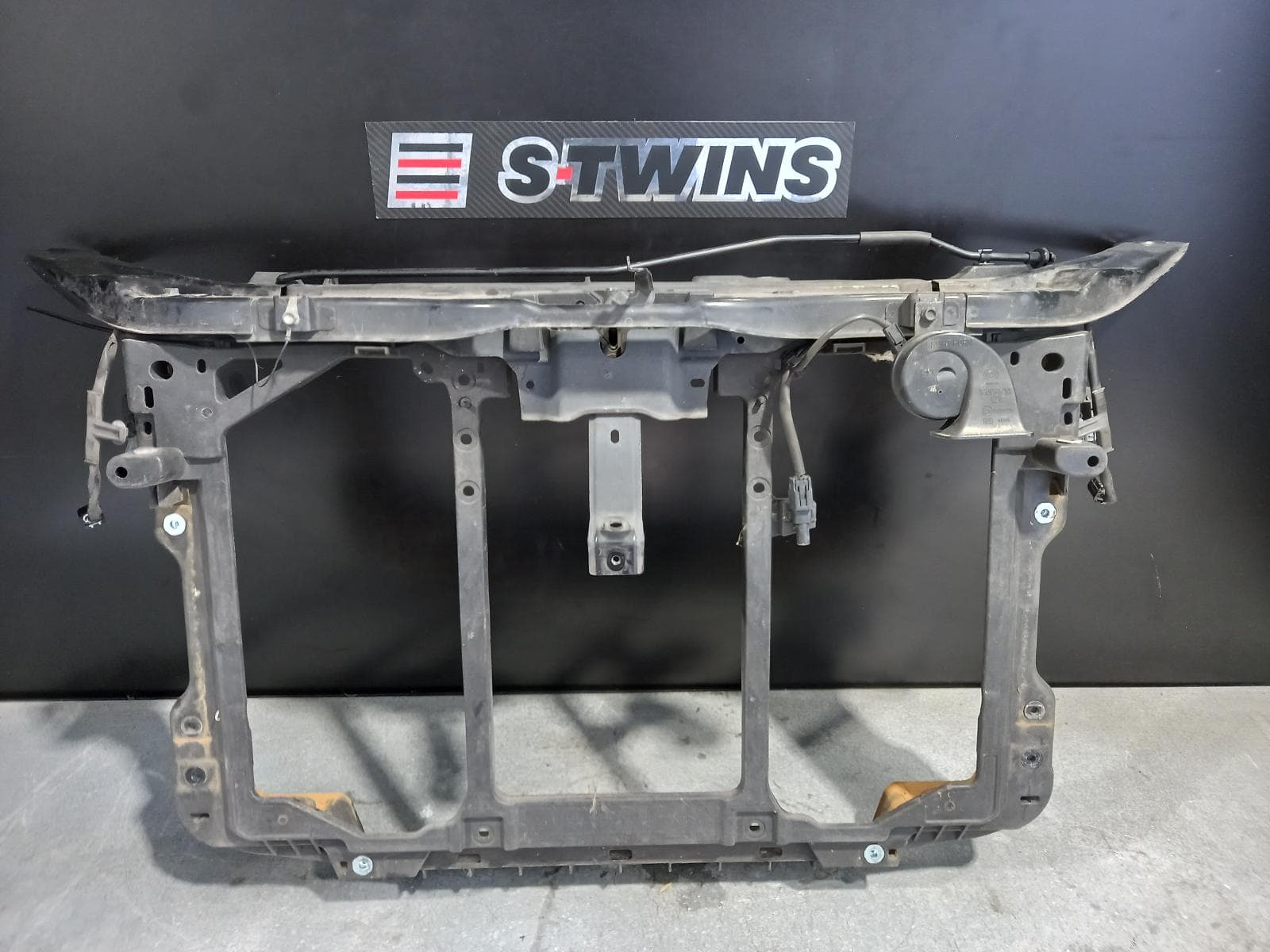 Used auto part listing image: 2012 MAZDA CX5 RADIATOR SUPPORT KE, DIESEL, 02/12-12/16 0000169663