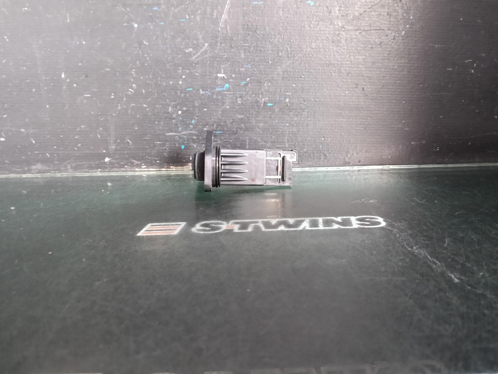 Used auto part listing image: 2015 MAZDA CX5 AIR FLOW METER PETROL, P/N ZE01, KE-KF, 02/12- 0000389717