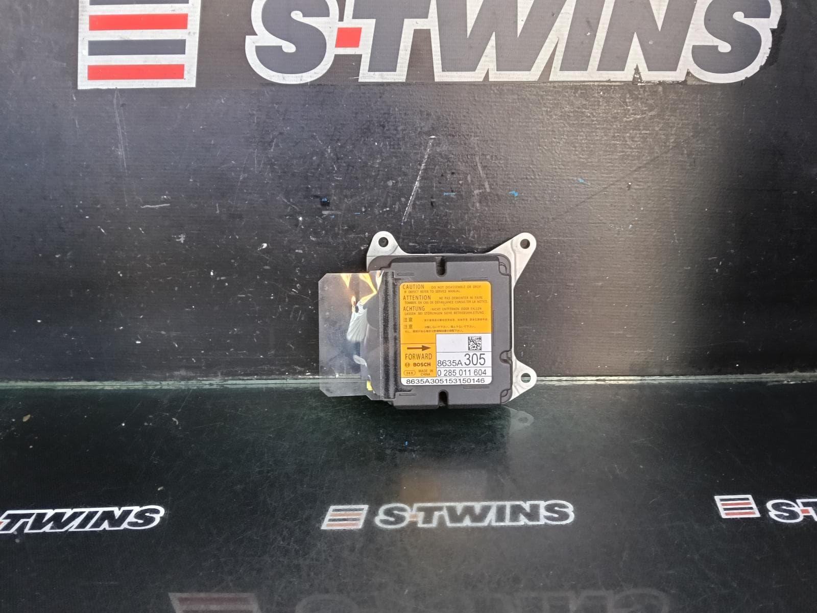 Used auto part listing image: 2016 MITSUBISHI OUTLANDER MODULE, ZJ-ZL, 10/12-07/21 0000391983