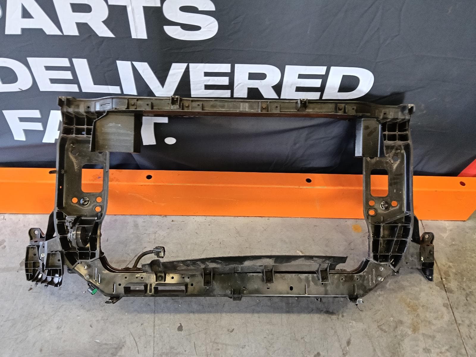 Used auto part listing image: 2018 KIA SPORTAGE RADIATOR SUPPORT QL, 10/15-08/21 0000389492