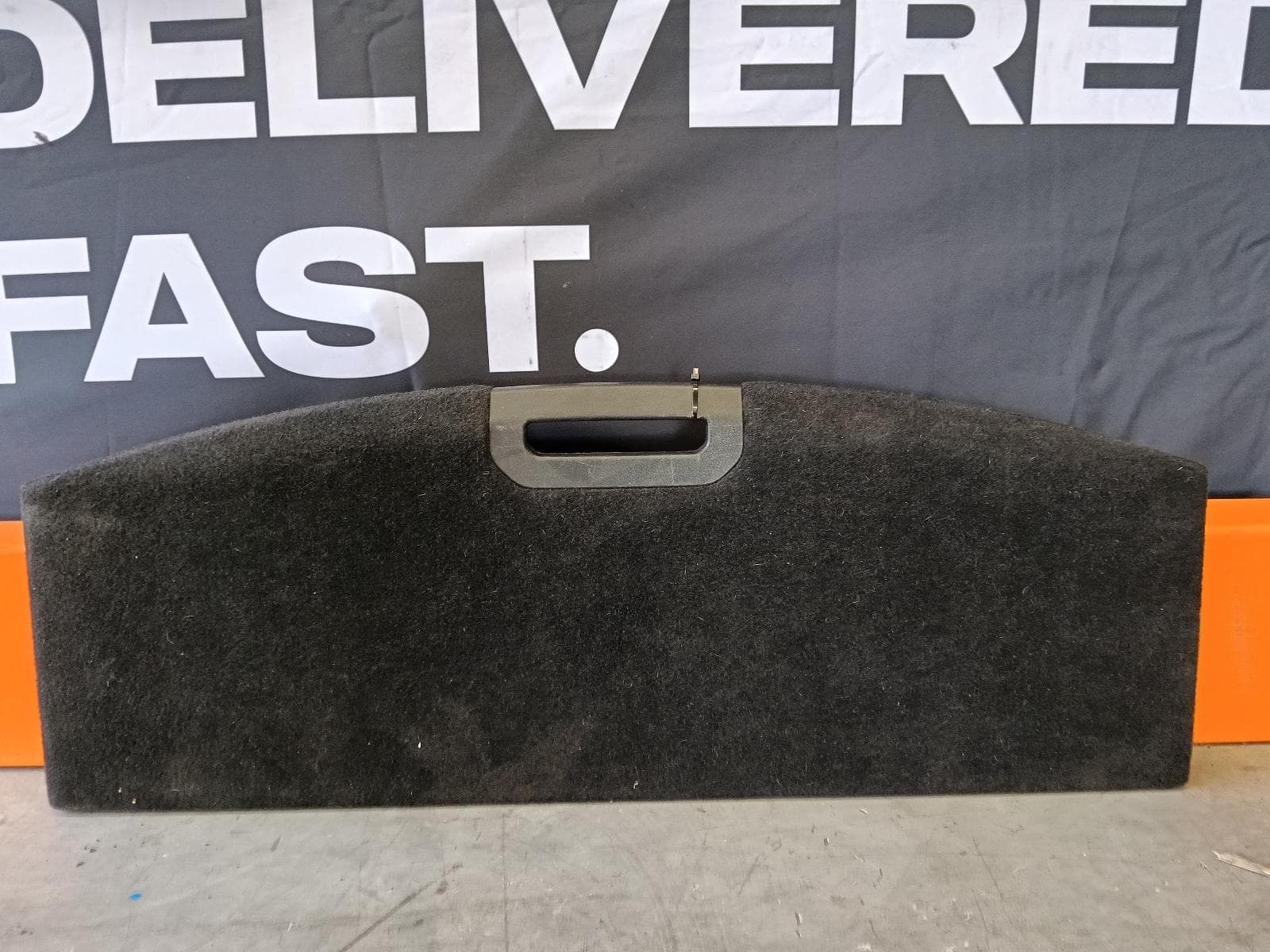Used auto part listing image: 2016 NISSAN XTRAIL PARCEL SHELF CARGO BLIND CARGO BLIND, GREY, 5 SEATER TYPE, T32, 02/14-07/22 0000389524