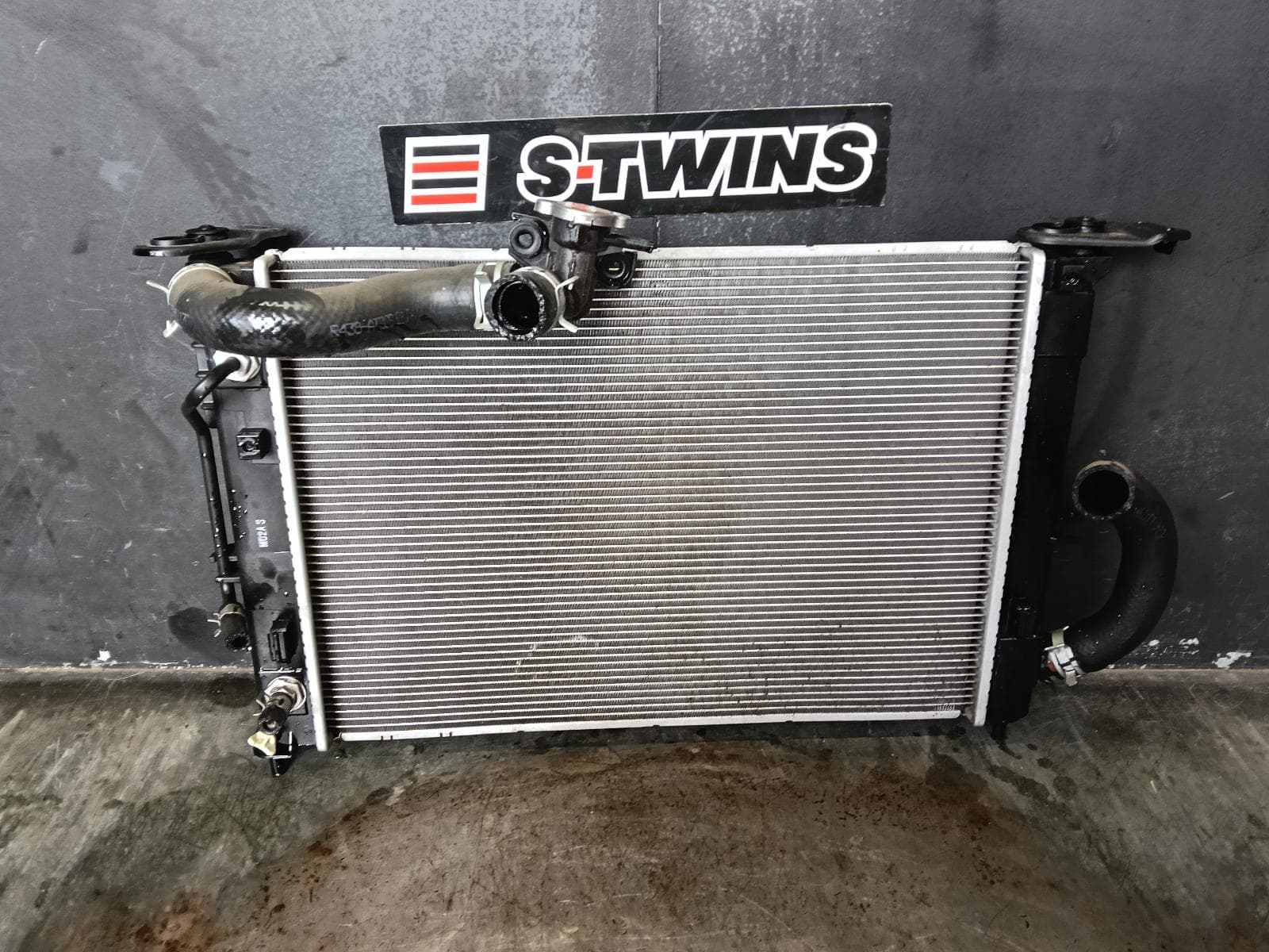 Used auto part listing image: 2017 KIA CERATO RADIATOR AUTO, 2.0, G4NA, PETROL, YD, 03/16-05/18 0000389811