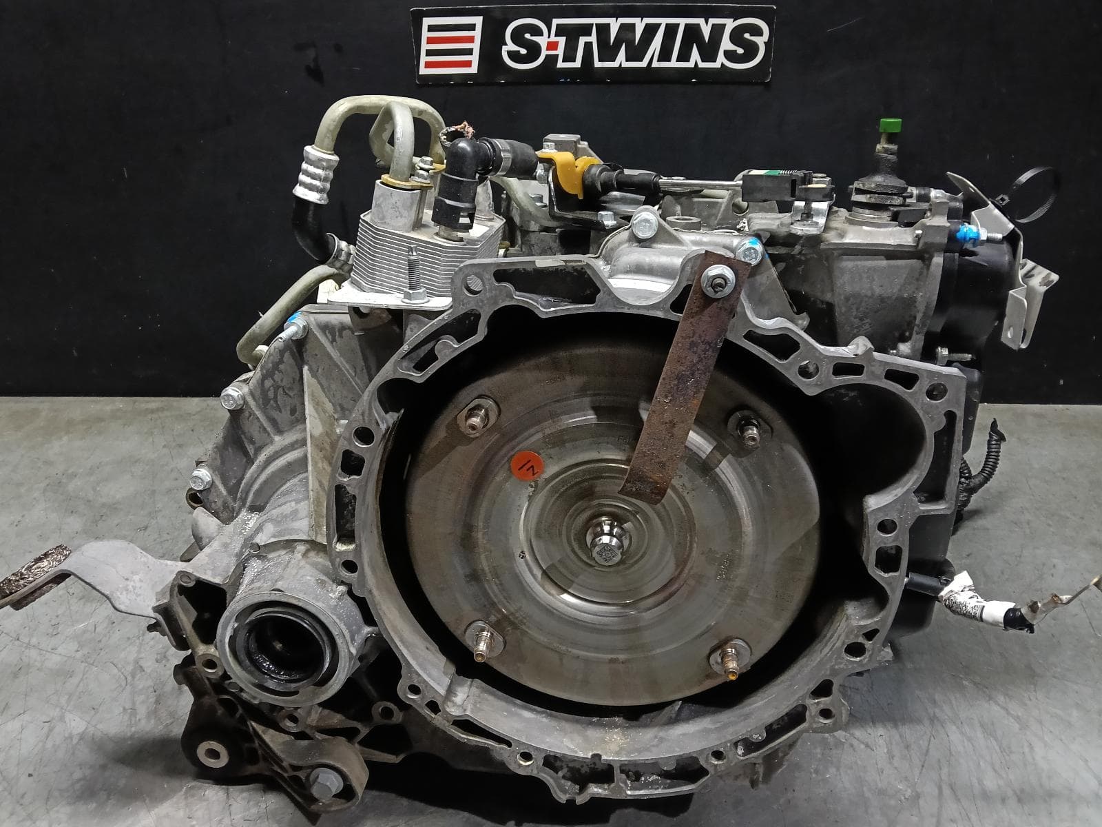 Used auto part listing image: 2018 FORD ESCAPE TRANS GEARBOX AUTO, FWD, PETROL, 1.5, TURBO, ZG, 09/16-05/20 0000396685