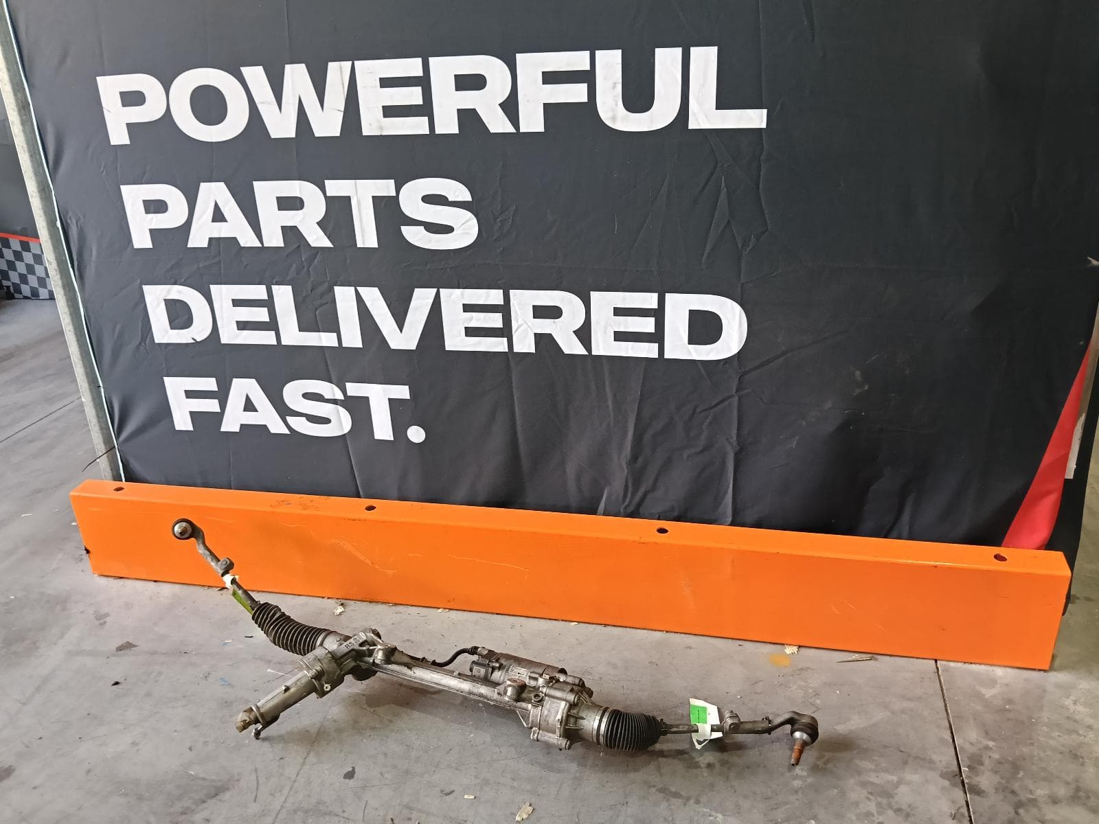 Used auto part listing image: 2015 BMW 4 SERIES STEERING BOX RACK STEERING RACK, F36, HATCH, 420i/428i, 06/14-12/20 0000390514
