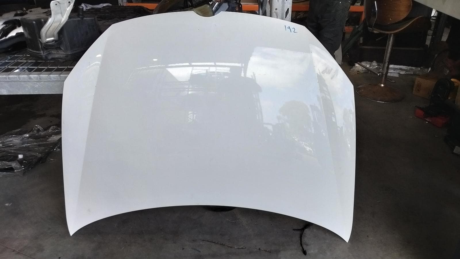 Used auto part listing image: 2013 VOLKSWAGEN GOLF BONNET GEN 6, 10/08-01/16 0000389469