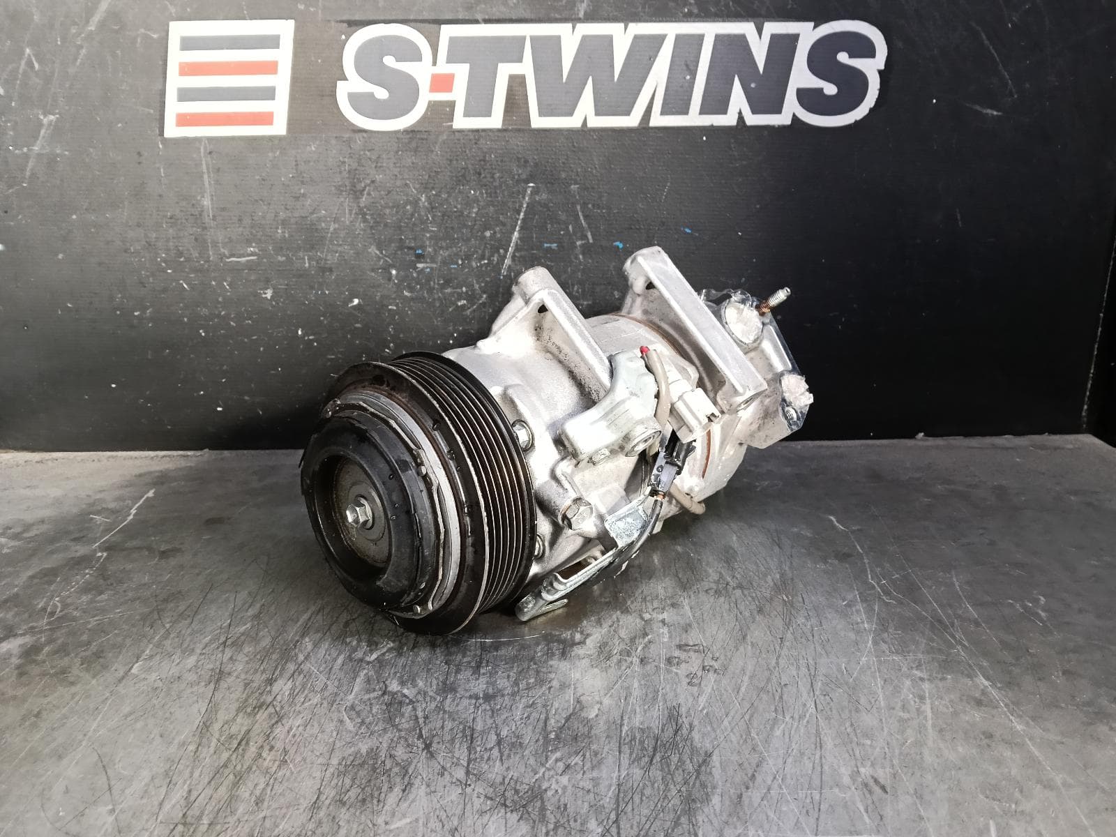 Used auto part listing image: 2020 NISSAN XTRAIL A C COMPRESSOR T32, 2.5, PETROL, 02/14-07/22 0000392417