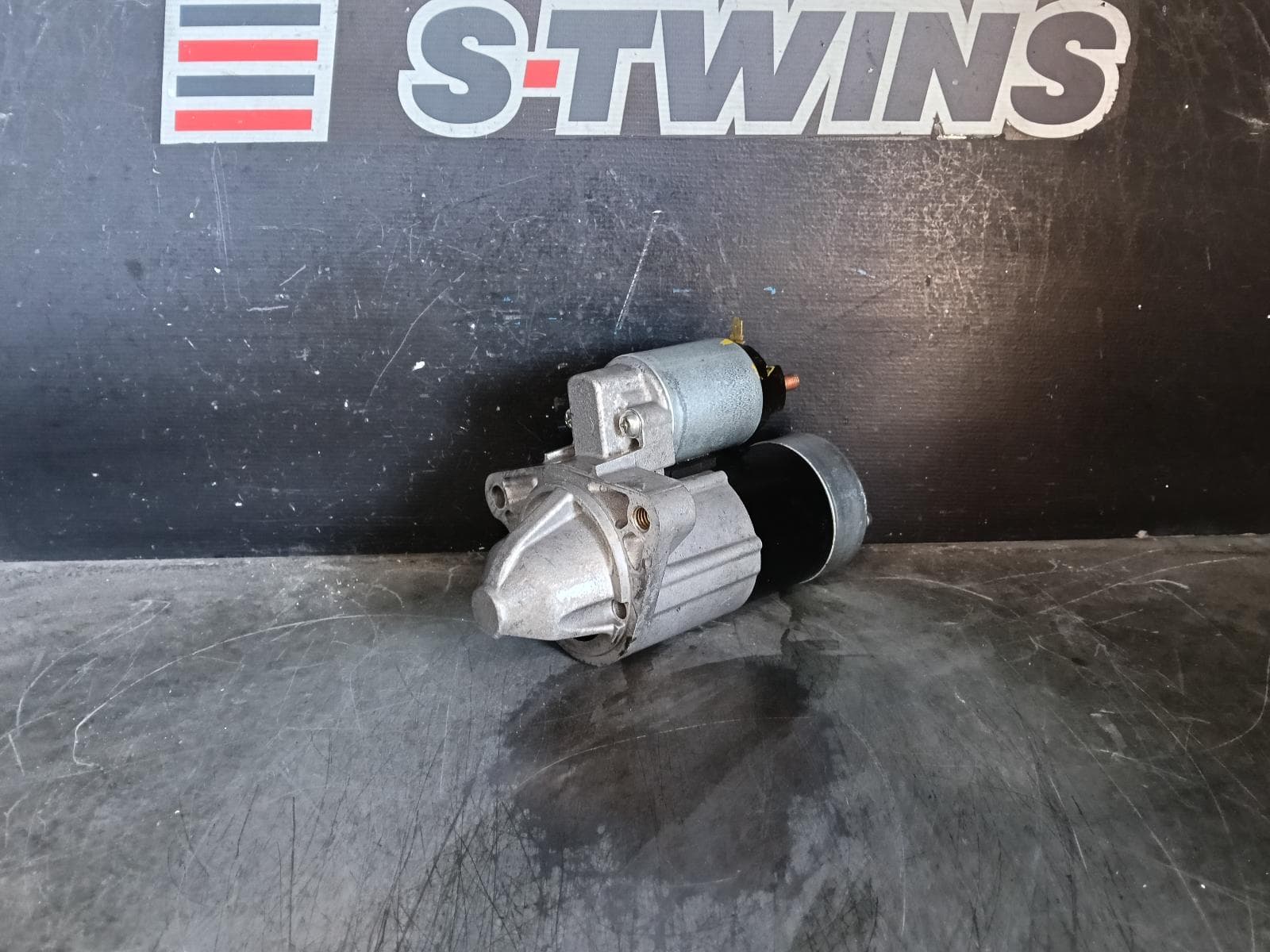 Used auto part listing image: 2021 MAZDA CX5 STARTER PETROL, 2.5, NON TURBO, PY-VPR CODE, KF, 02/17- 0000396972