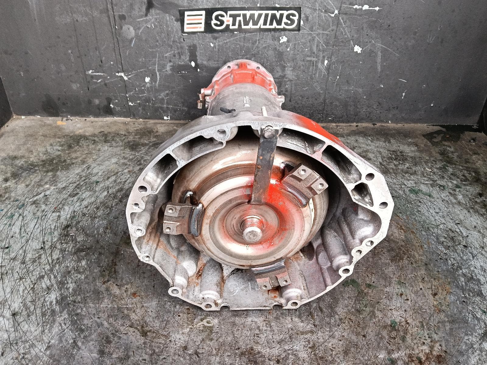 Used auto part listing image: 2013 JEEP WRANGLER TRANS GEARBOX AUTO, AWD, PETROL, 3.6, NO TRANSFER CASE, JK, 10/11-07/18 0000396745