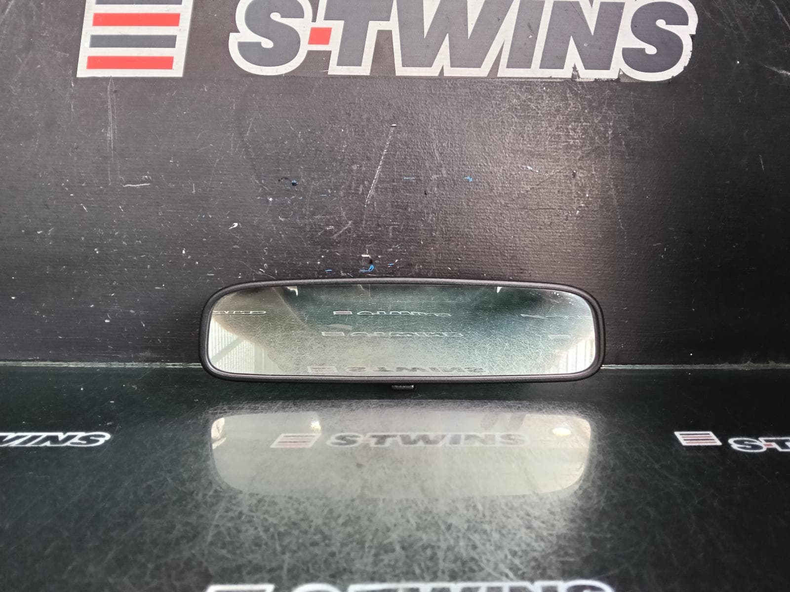 Used auto part listing image: 2017 HYUNDAI ACCENT INTERIOR MIRROR RB, 05/11-12/19 0000391097