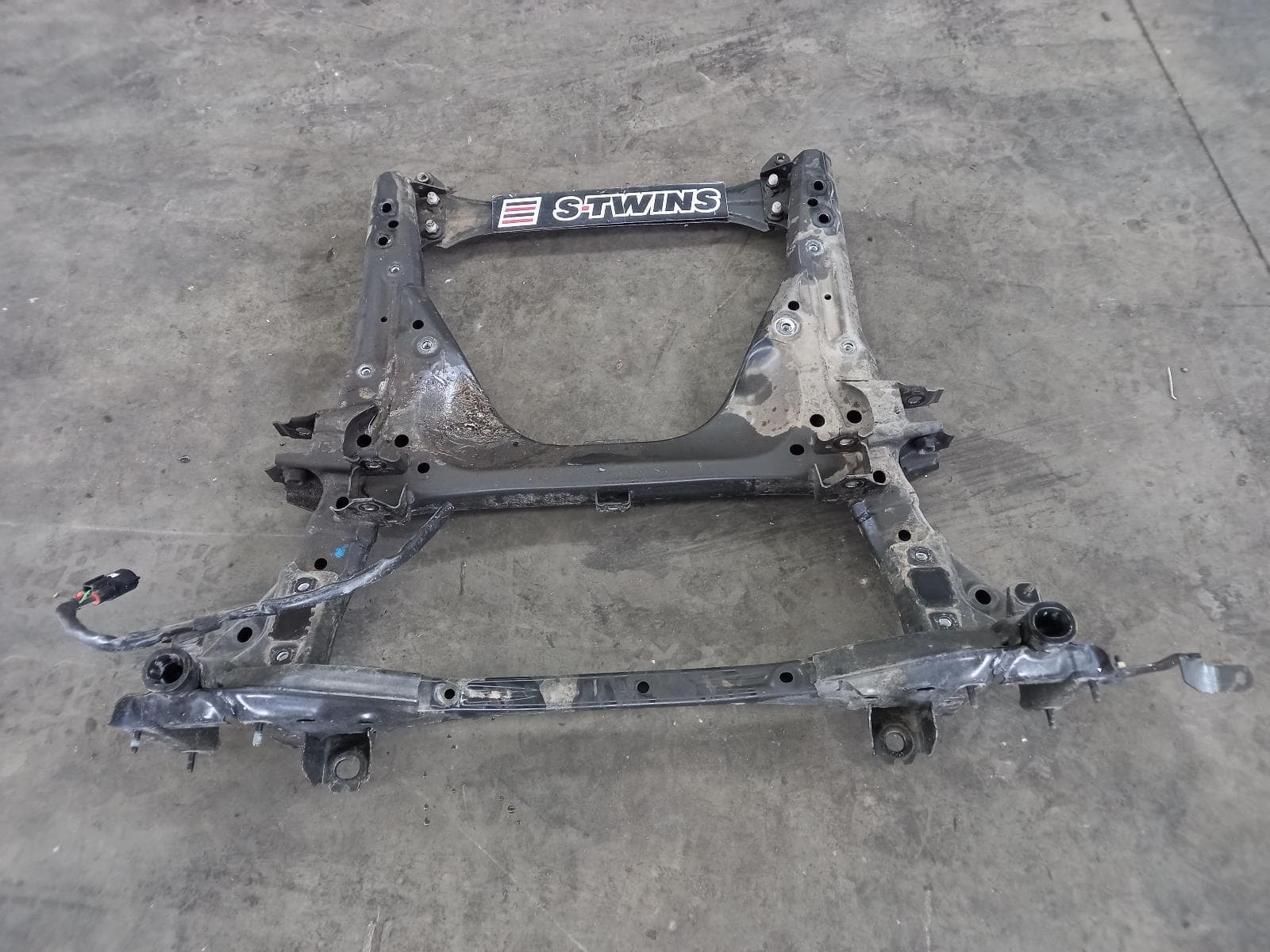 Used auto part listing image: 2023 MAZDA CX60 FRT XMEMBER CRADLE KH, 04/22- 0000386910