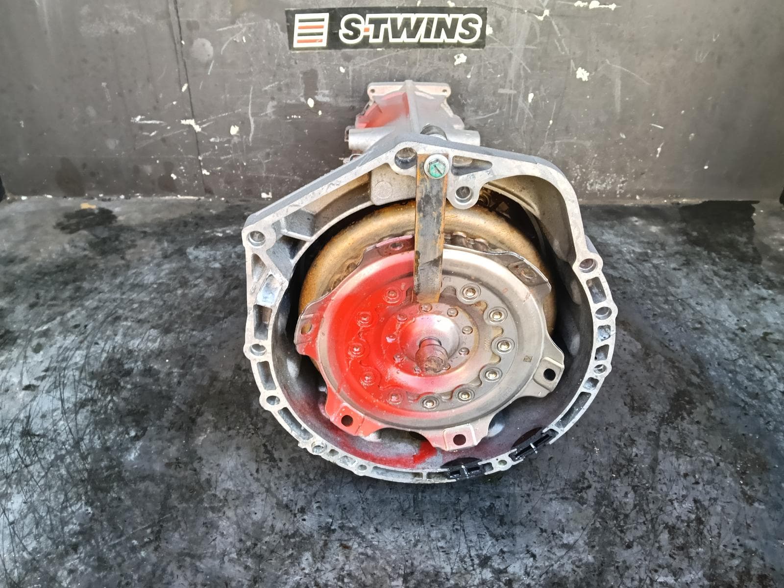 Used auto part listing image: 2014 BMW X3 TRANS GEARBOX AUTO, PETROL, 2.0, x20i, TURBO, N20, TURBO, F25, 12/10-07/17 0000398448