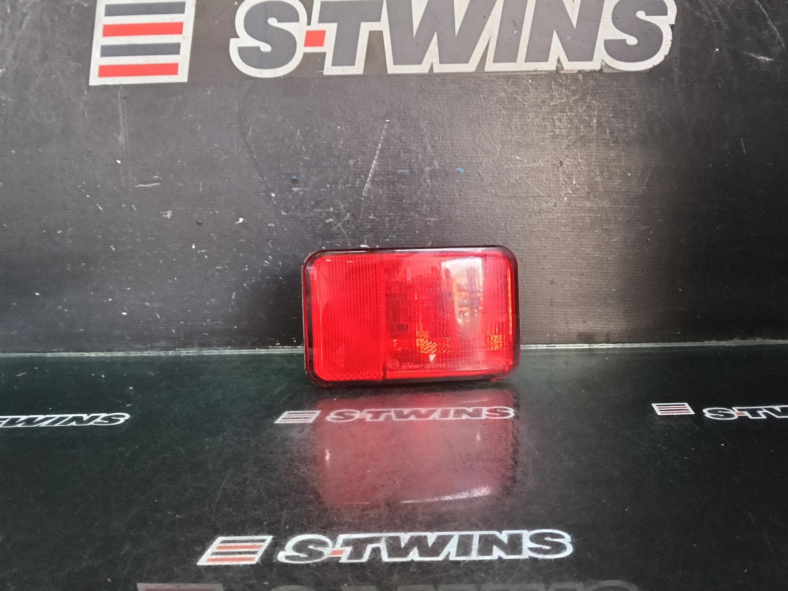 Used auto part listing image: 2016 JEEP WRANGLER LEFT TAILLIGHT JK, IN BUMPER, 12/06-07/18 0000392300