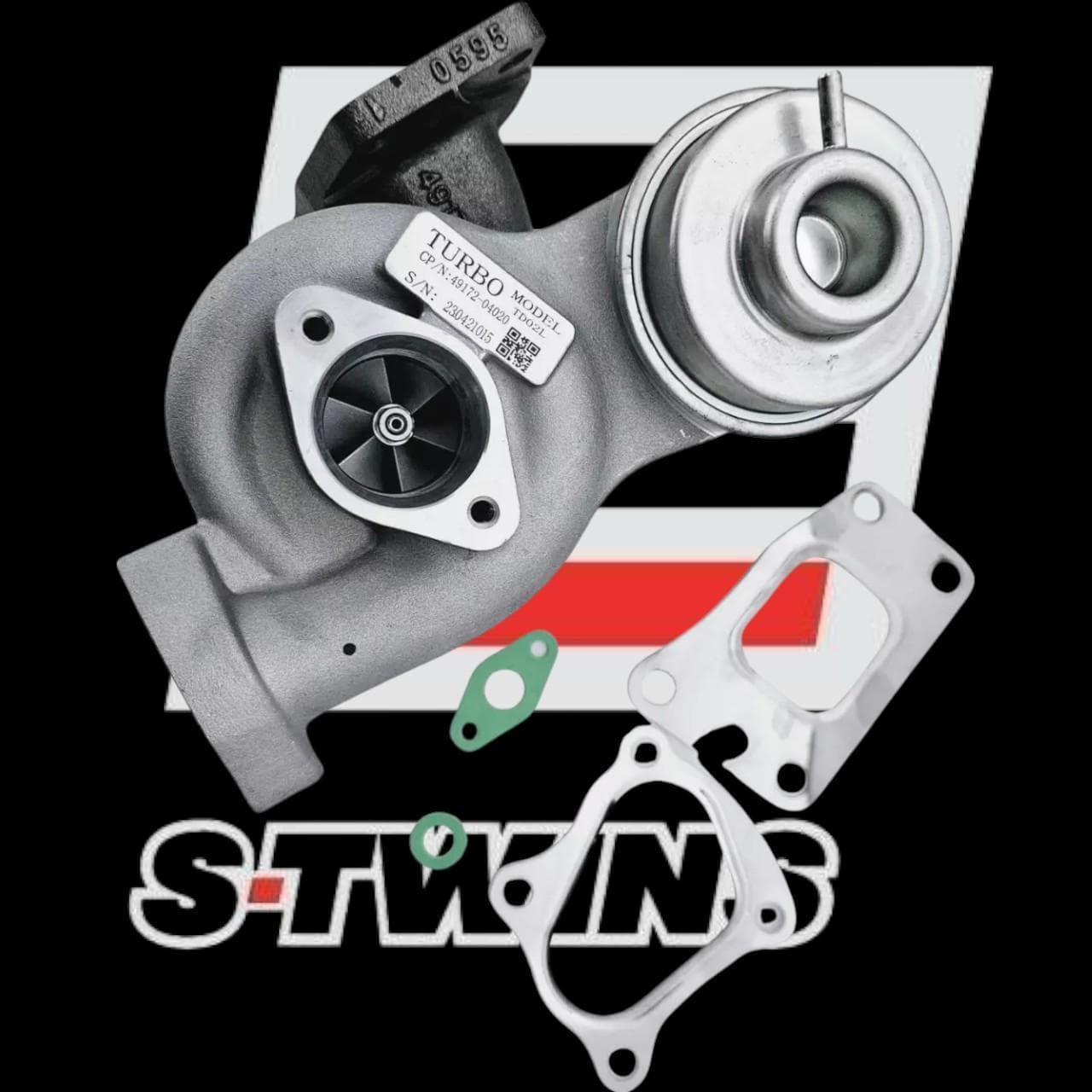 Used auto part listing image: NEW 2018 SUZUKI VITARA TURBOCHARGER PETROL, 1.4, VITARA, LY (VIN TSM), 06/15- 0000391261