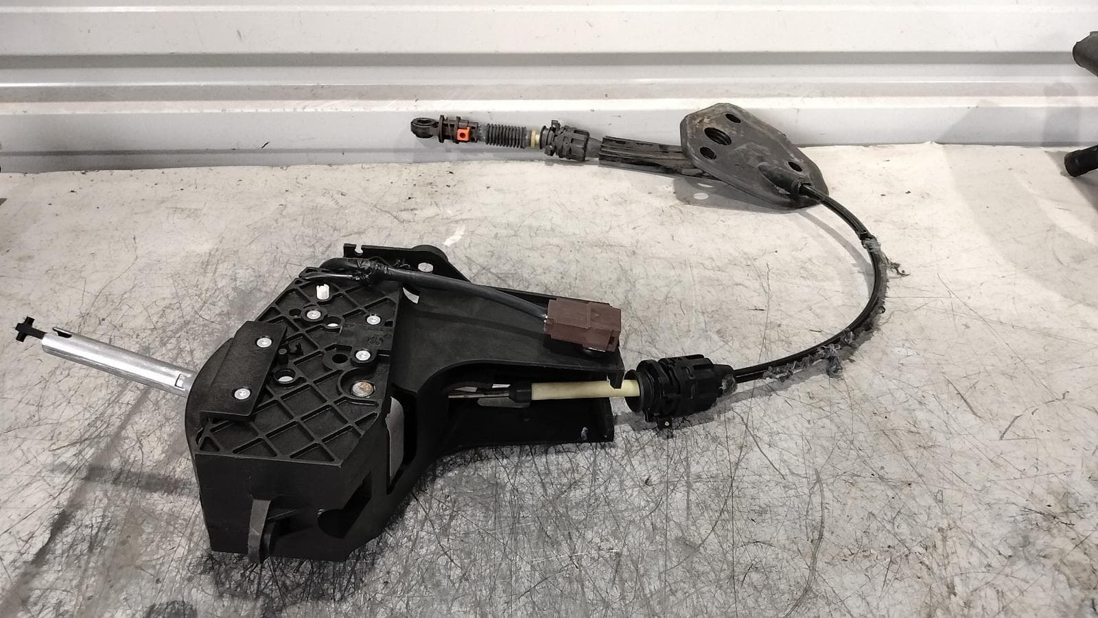 Used auto part listing image: 2021 RENAULT KANGOO GEAR STICK SHIFTER X61, 10/10-02/22 0000390238