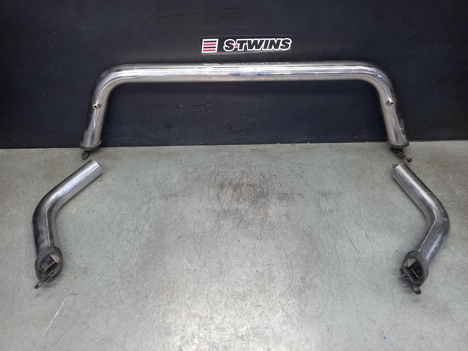Used auto part listing image: 2015 MITSUBISHI TRITON SPORTS BAR MQ-MR, 03/15-10/23 0000407494
