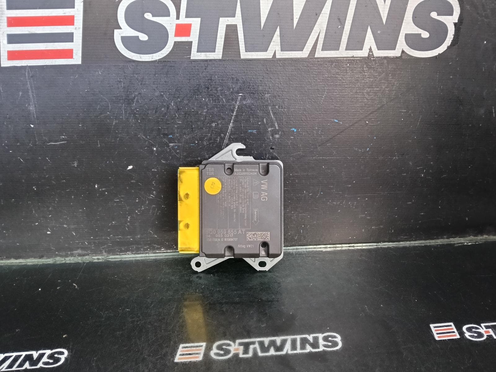 Used auto part listing image: 2017 VOLKSWAGEN GOLF MODULE, GEN 7, 11/12-08/20 0000394146