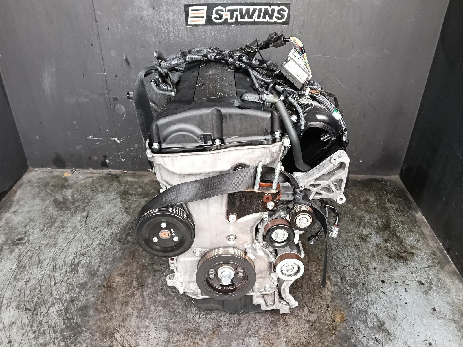 Used auto part listing image: 2021 MITSUBISHI ASX ENGINE PETROL, 2.0, 4B11, MIVEC/VVT, SINGLE CAM POSITION SENSOR TYPE, FWD, XB-XD, 07/13-12/24 0000394737