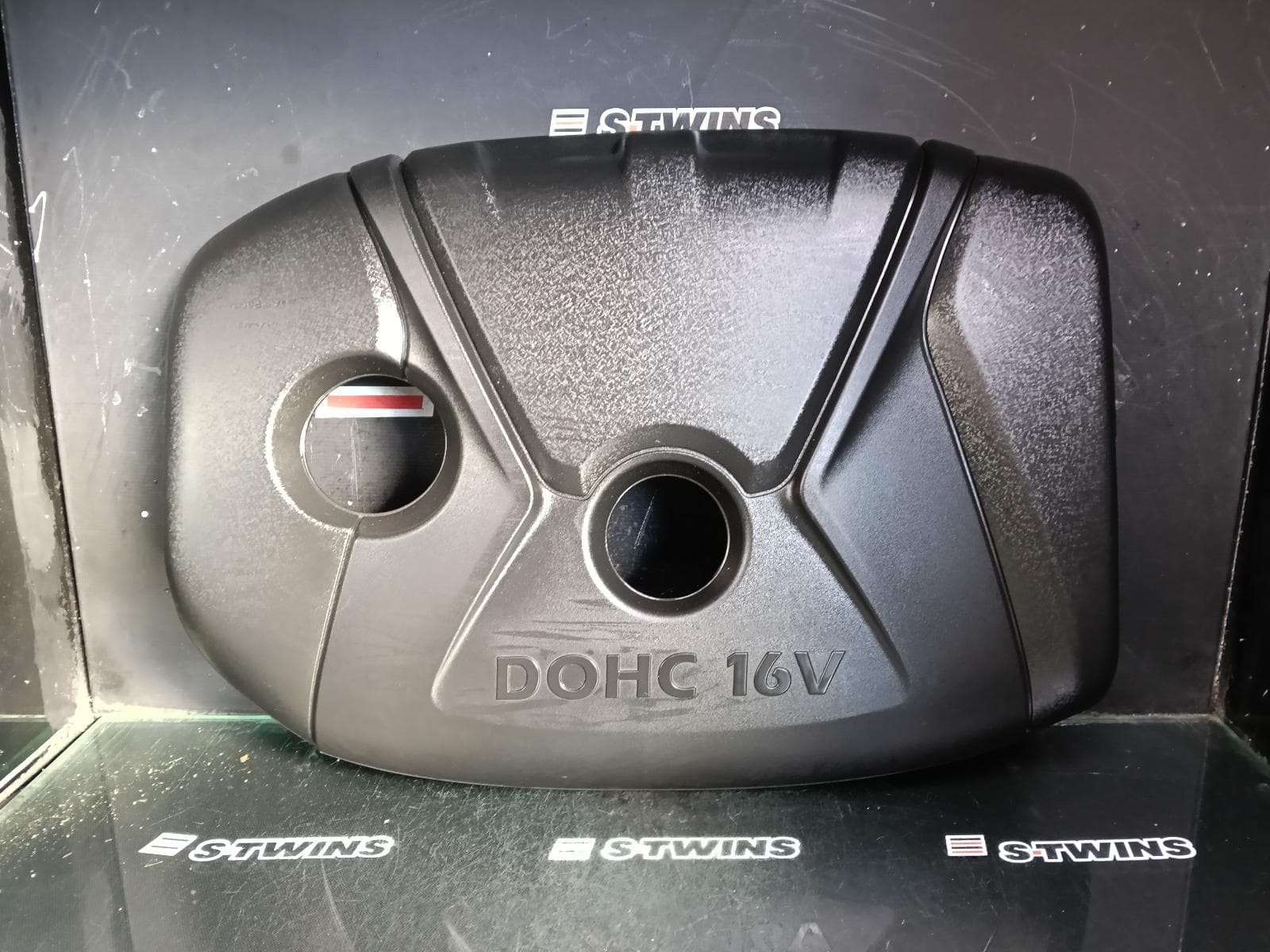 Used auto part listing image: 2015 HYUNDAI I30 ENGINE COVER PETROL, 2.0, G4NC, GD, 08/13-02/17 0000392692