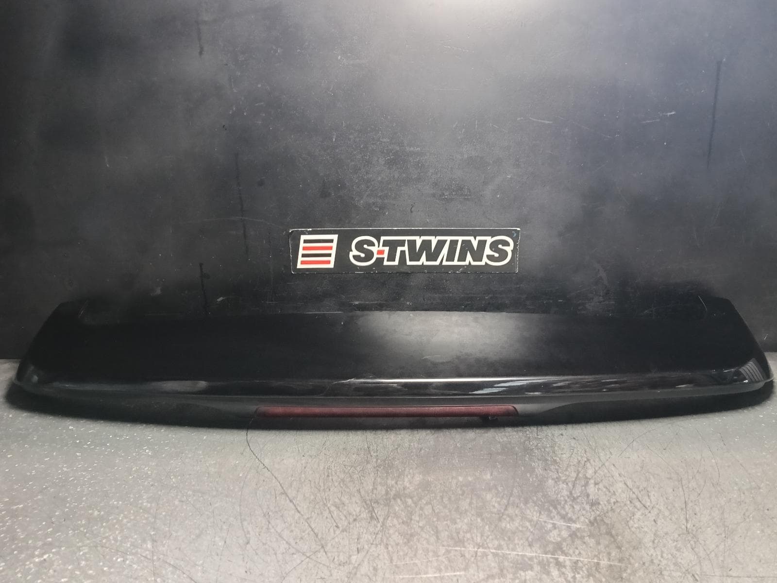 Used auto part listing image: 2021 HAVAL H2 REAR SPOILER 06/15-02/21 0000408287
