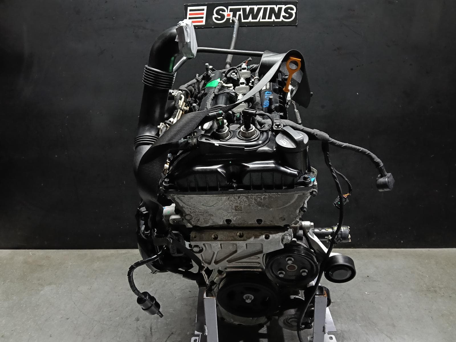 Used auto part listing image: 2023 MG ZS ENGINE PETROL, 1.5, ZS/ZST, 15S4C, AZS1, 09/17- 0000396987