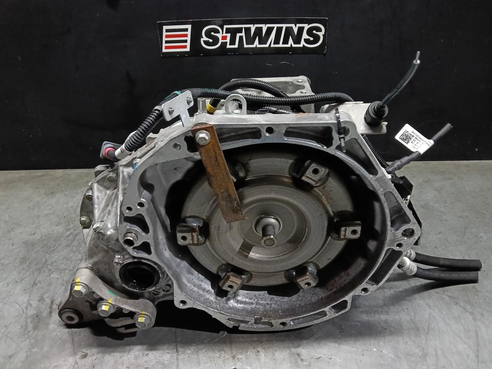 Used auto part listing image: 2023 MG ZS TRANS GEARBOX AUTO, PETROL, 1.5, ZS, 4 SPEED, AZS1, 09/17- 0000396988
