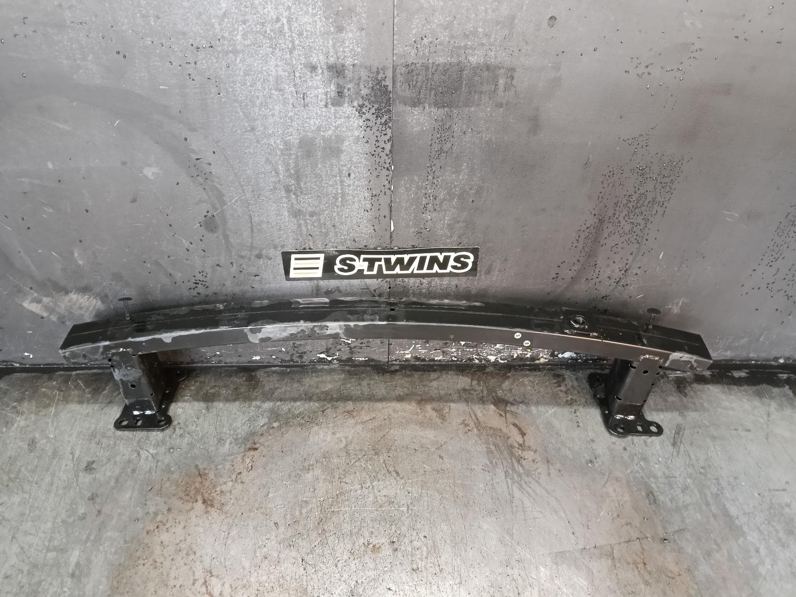 Used auto part listing image: 2013 NISSAN DUALIS F BAR REINFORC BRACK MAIN REINFORCEMENT (UPPER), J10, 10/07-05/14 0000391536