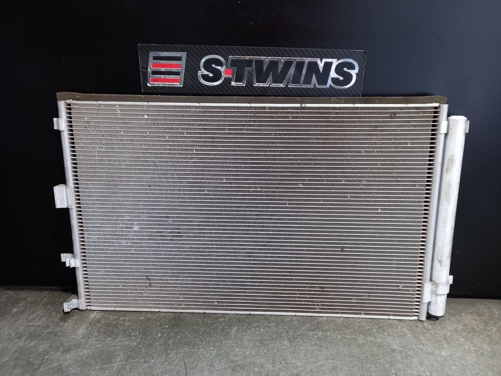 Used auto part listing image: 2021 HYUNDAI KONA A C CONDENSER OS, 2.0, 09/17-07/23 0000201368