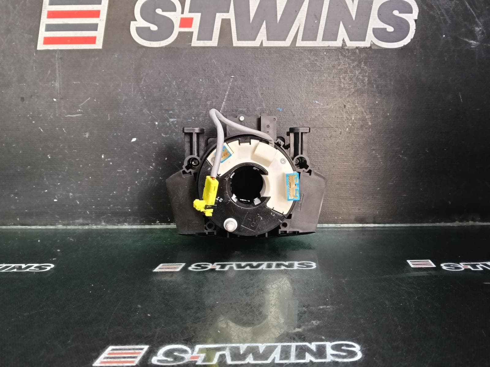 Used auto part listing image: 2012 NISSAN DUALIS CLOCKSPRING, 2 PLUG TYPE, J10, 01/10-05/14 0000394620