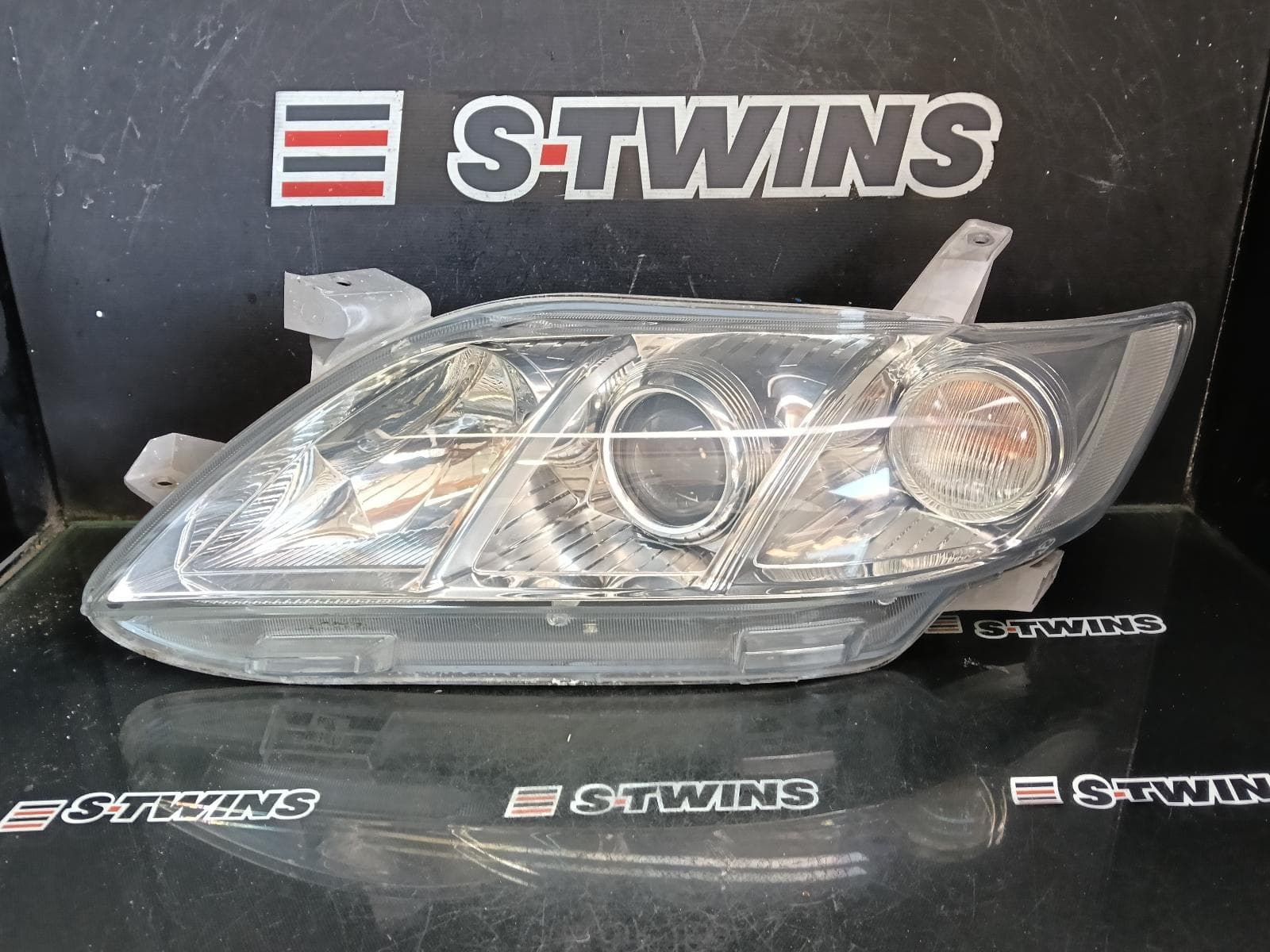 Used auto part listing image: 2009 TOYOTA CAMRY LEFT HEADLAMP ACV40, ATEVA/ALTISE/GRANDE, 06/06-06/09 0000394541