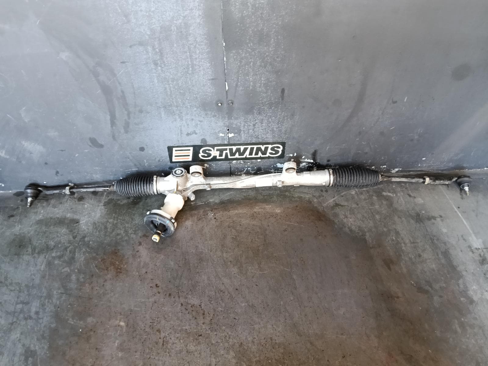 Used auto part listing image: 2021 KIA CERATO STEERING BOX RACK BD, 04/18-09/24 0000395076