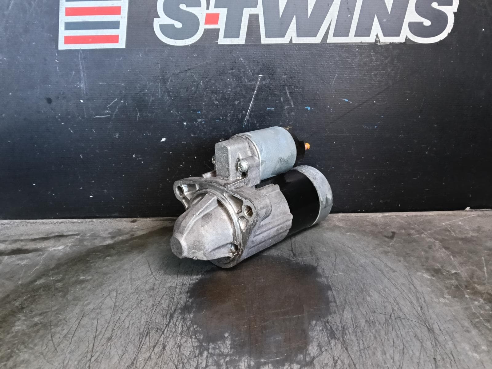 Used auto part listing image: 2018 MAZDA CX5 STARTER PETROL, 2.5, NON TURBO, PY-VPR CODE, KF, 02/17- 0000395556