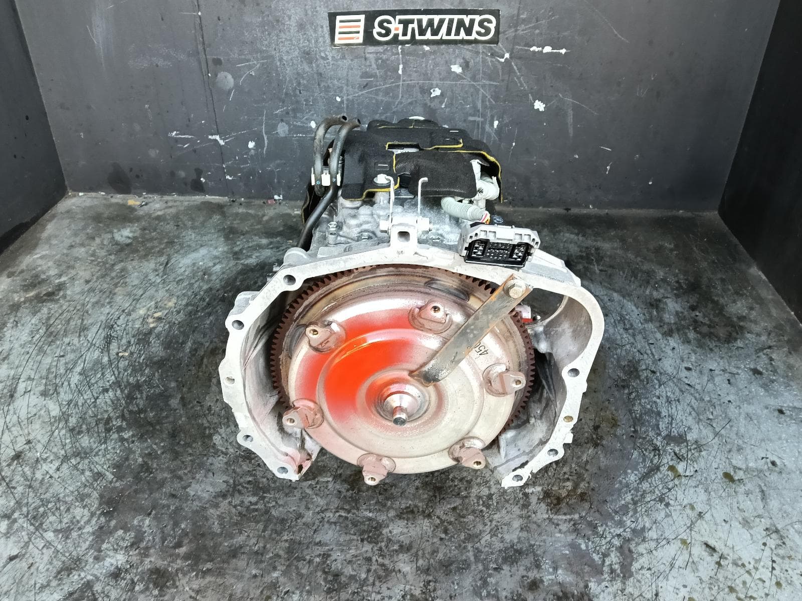 Used auto part listing image: 2018 SUBARU XV TRANS GEARBOX AUTO, PETROL, 2.0, FB20, TR580DDJBA TAG, G5X, 03/17-06/23 0000395373