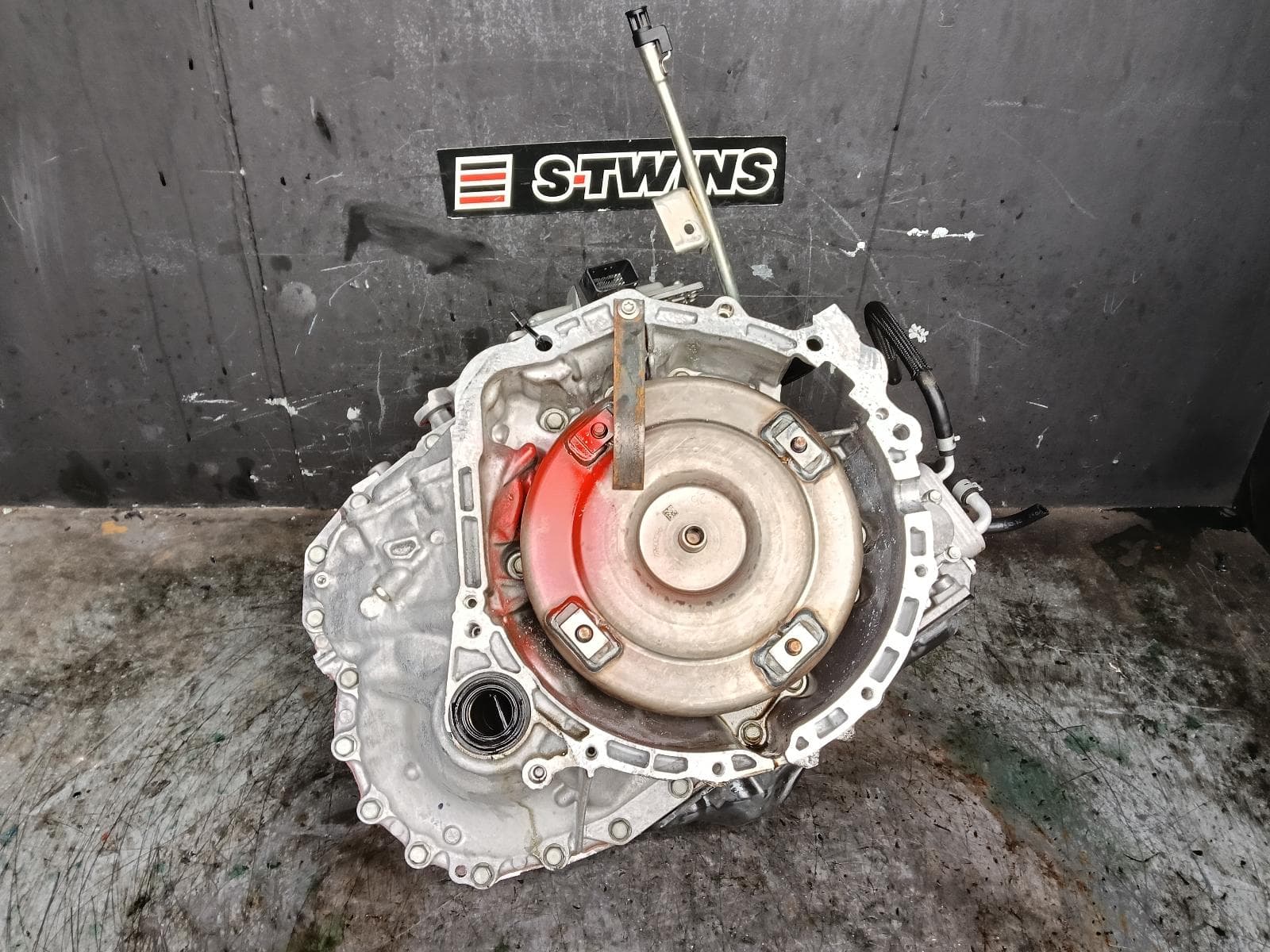 Used auto part listing image: 2019 NISSAN PATHFINDER TRANS GEARBOX AUTO, FWD, PETROL, 3.5, VQ35, R52, 12/16-04/21 0000396771