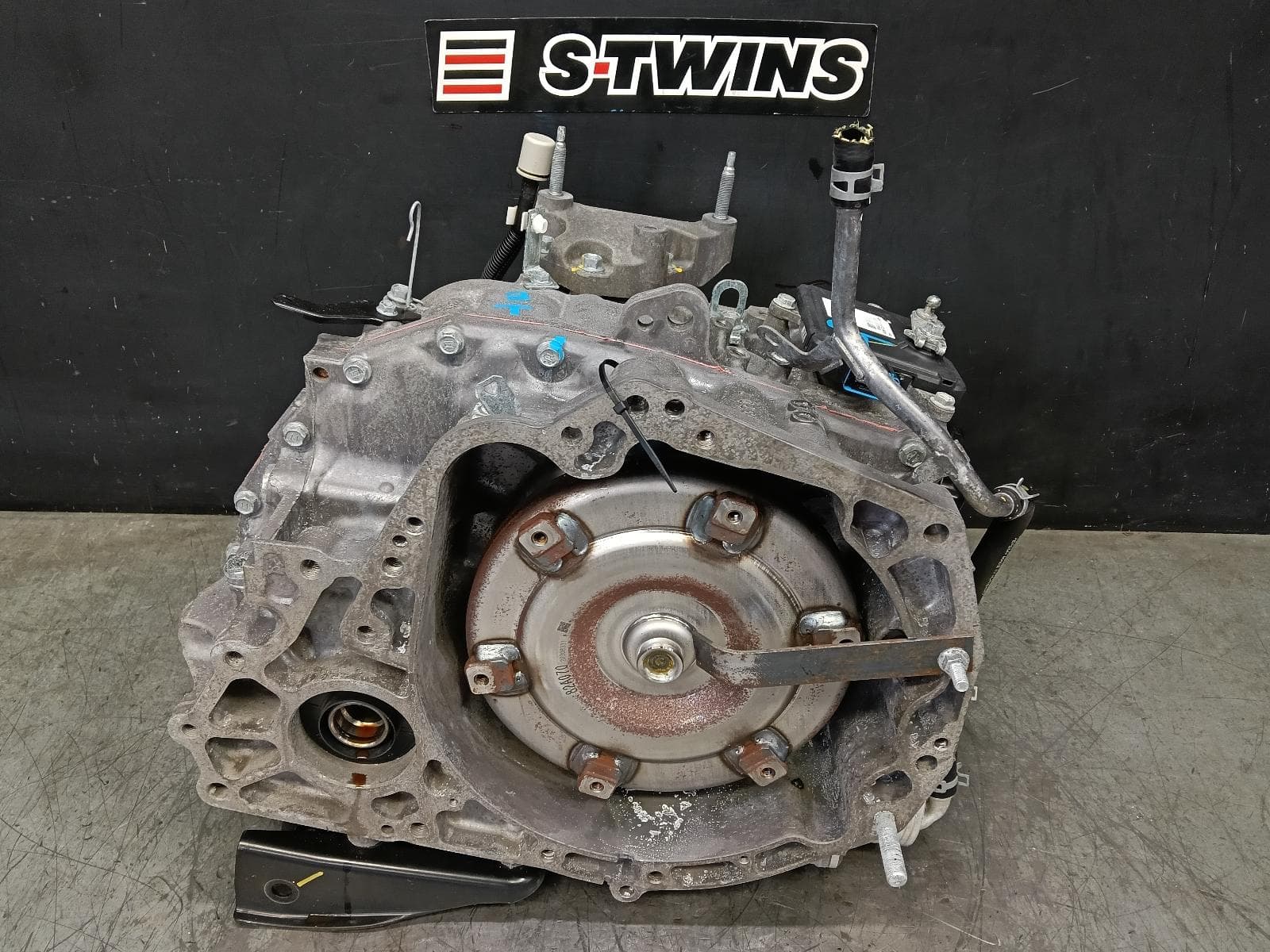 Used auto part listing image: 2023 SUZUKI VITARA TRANS GEARBOX AUTO, FWD, PETROL, 1.6, M16A, VITARA, LY (VIN TSM), 06/15- 0000398054