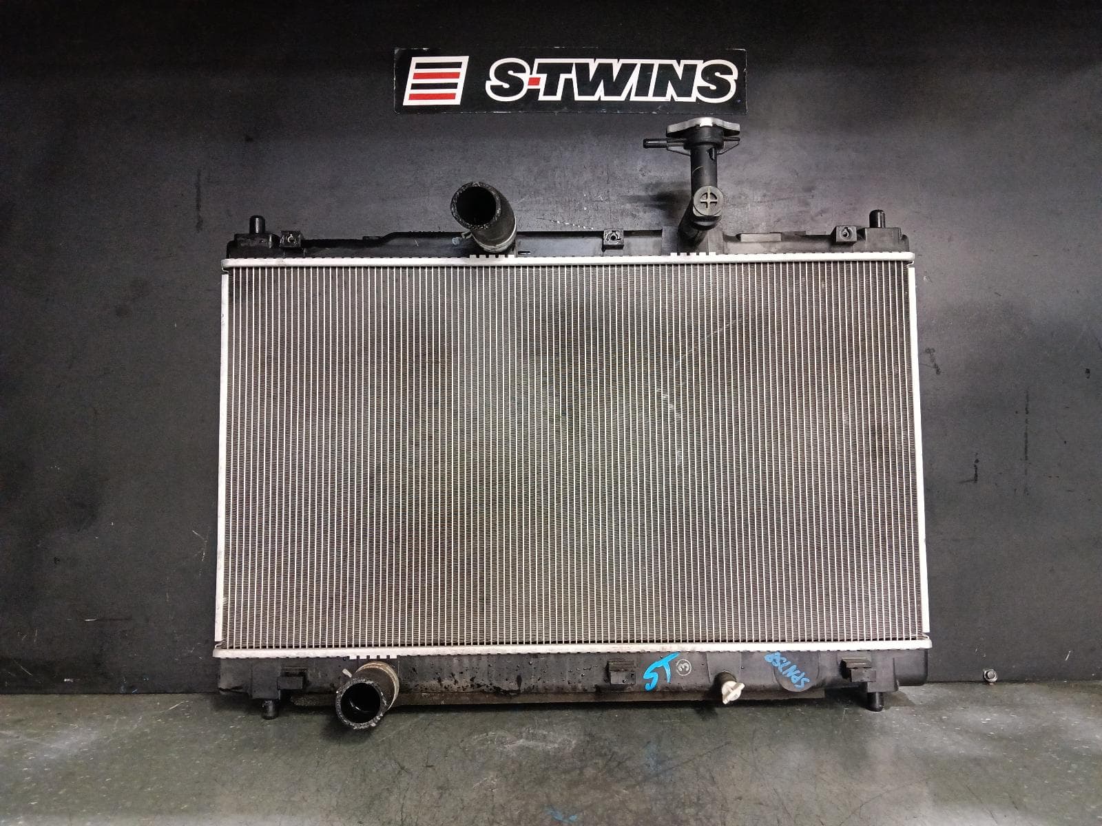 Used auto part listing image: 2023 SUZUKI VITARA RADIATOR AUTO, 1.6, PETROL, VITARA, LY (VIN TSM), 06/15- 0000398058