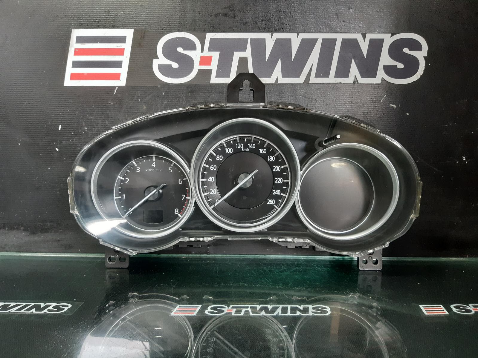 Used auto part listing image: 2020 MAZDA 6 INSTRUMENTCLUSTER INSTRUMENT CLUSTER, PETROL, GL, SPORT/GT SP/TOURING, 03/18-12/24 0000221291