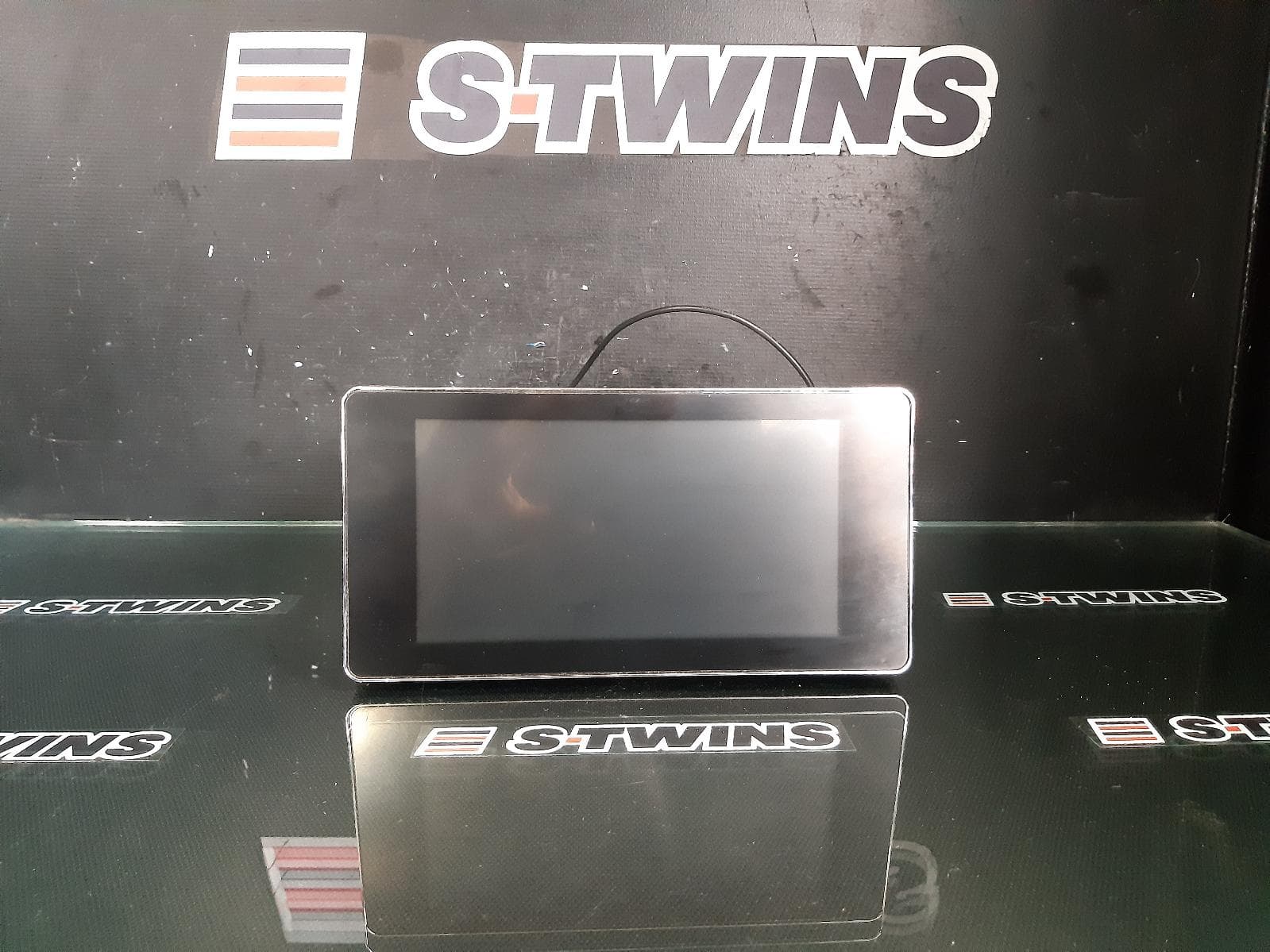 Used auto part listing image: 2017 MITSUBISHI ASX DISPLAY/HEAD UNIT, NON SAT NAV TYPE, XC, 07/17-05/19 0000190657