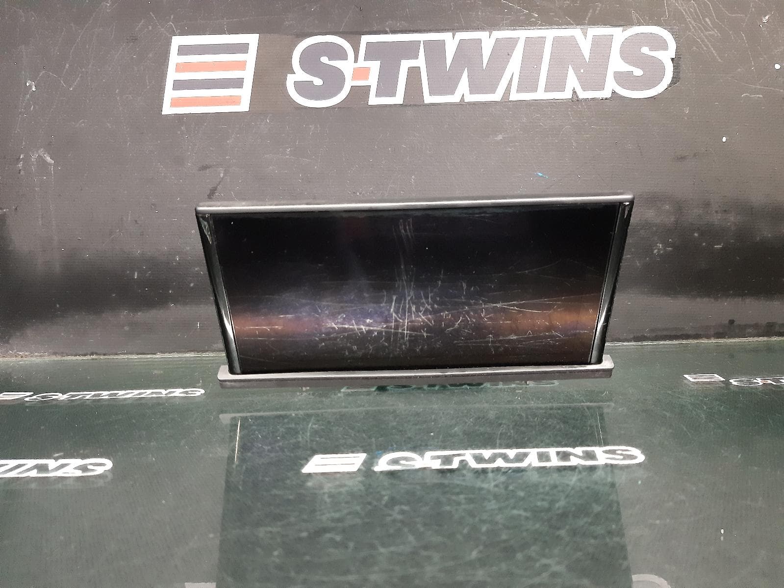Used auto part listing image: 2018 AUDI Q2 8.3IN DISPLAY SCREEN, GA, 10/16- 0000353034