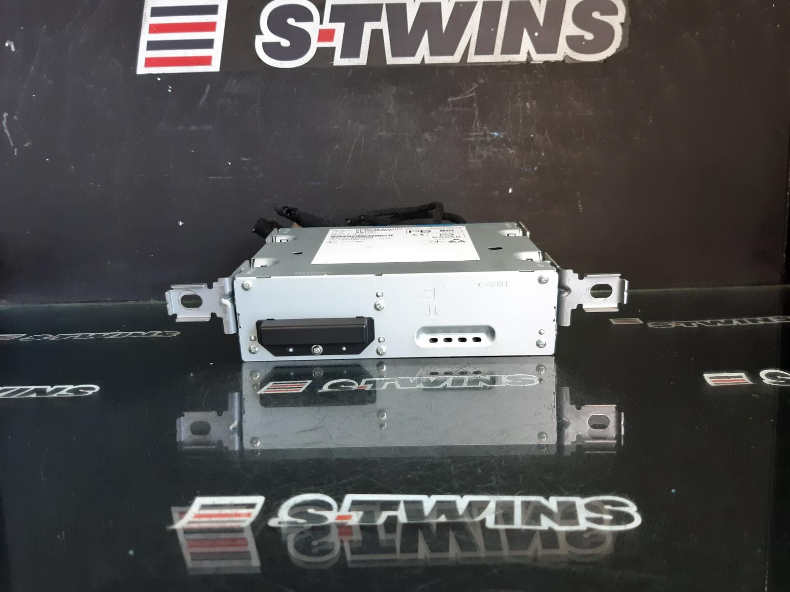 Used auto part listing image: 2020 MAZDA 3 HEAD UNIT (BEHIND DASH), 10.25IN, BP, 03/19- 0000335733