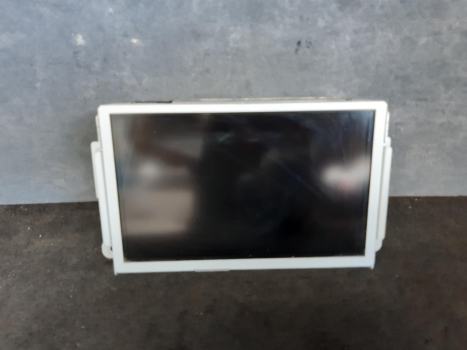 Used auto part listing image: 2016 FORD KUGA DISPLAY UNIT, 8IN, TOUCHSCREEN, SYNC 2, TF, 12/15-09/16 0000074886
