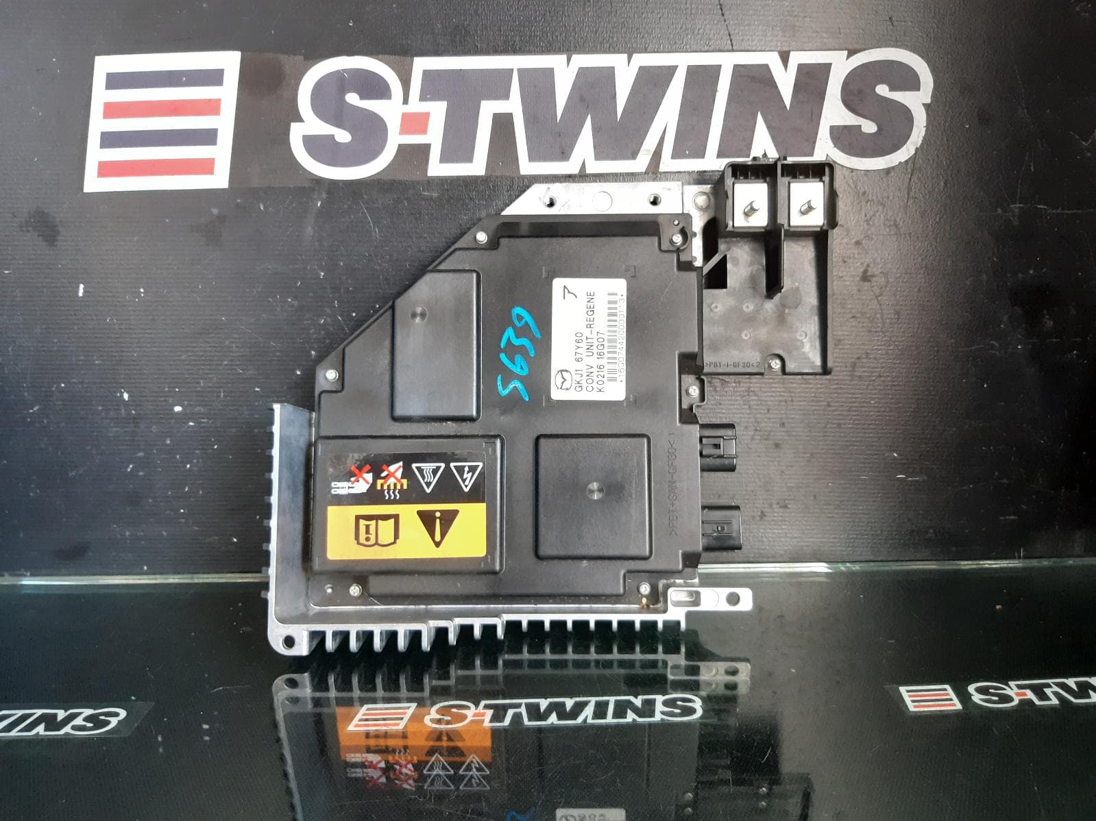 Used auto part listing image: 2017 MAZDA 6 CAPACITOR MODULE, 2.5, PETROL, GJ-GL, 11/12-02/18 0000197970