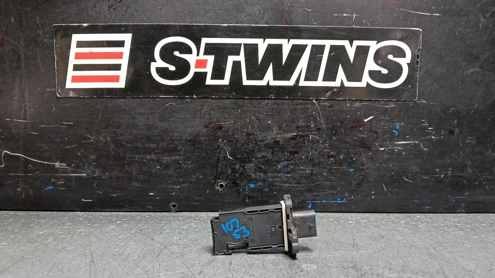 Used auto part listing image: 2019 FORD ENDURA AIR FLOW METER 2.0, DIESEL, CA, JX6A12B579DA, 09/18-06/20 0000399972