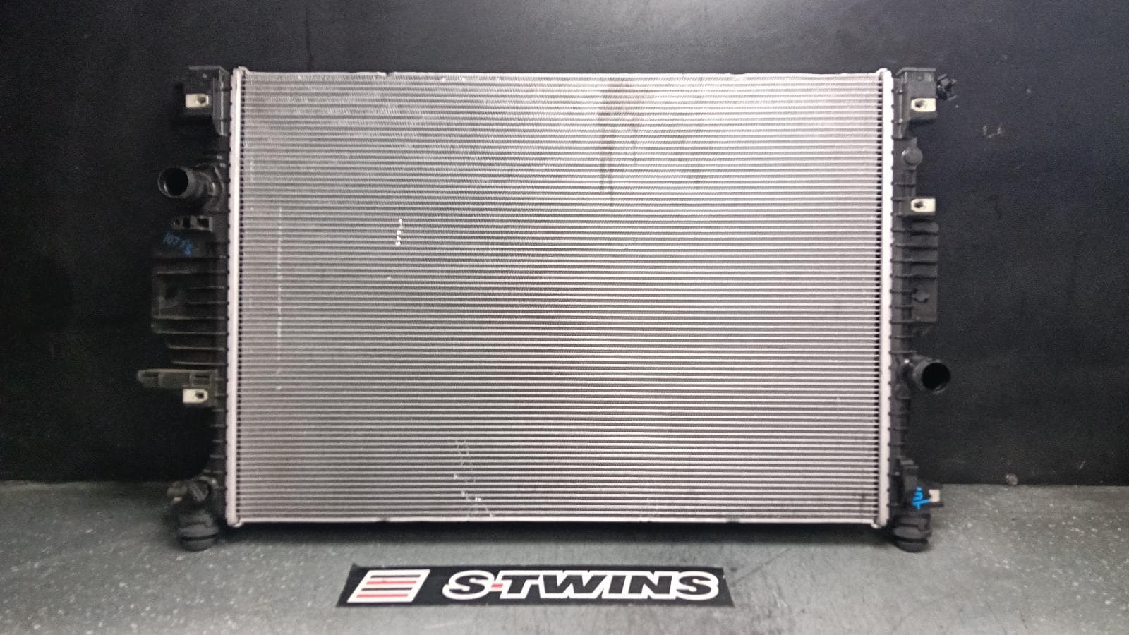 Used auto part listing image: 2019 FORD ENDURA RADIATOR AUTO, 2.0, DIESEL, CA, 09/18-06/20 0000399975