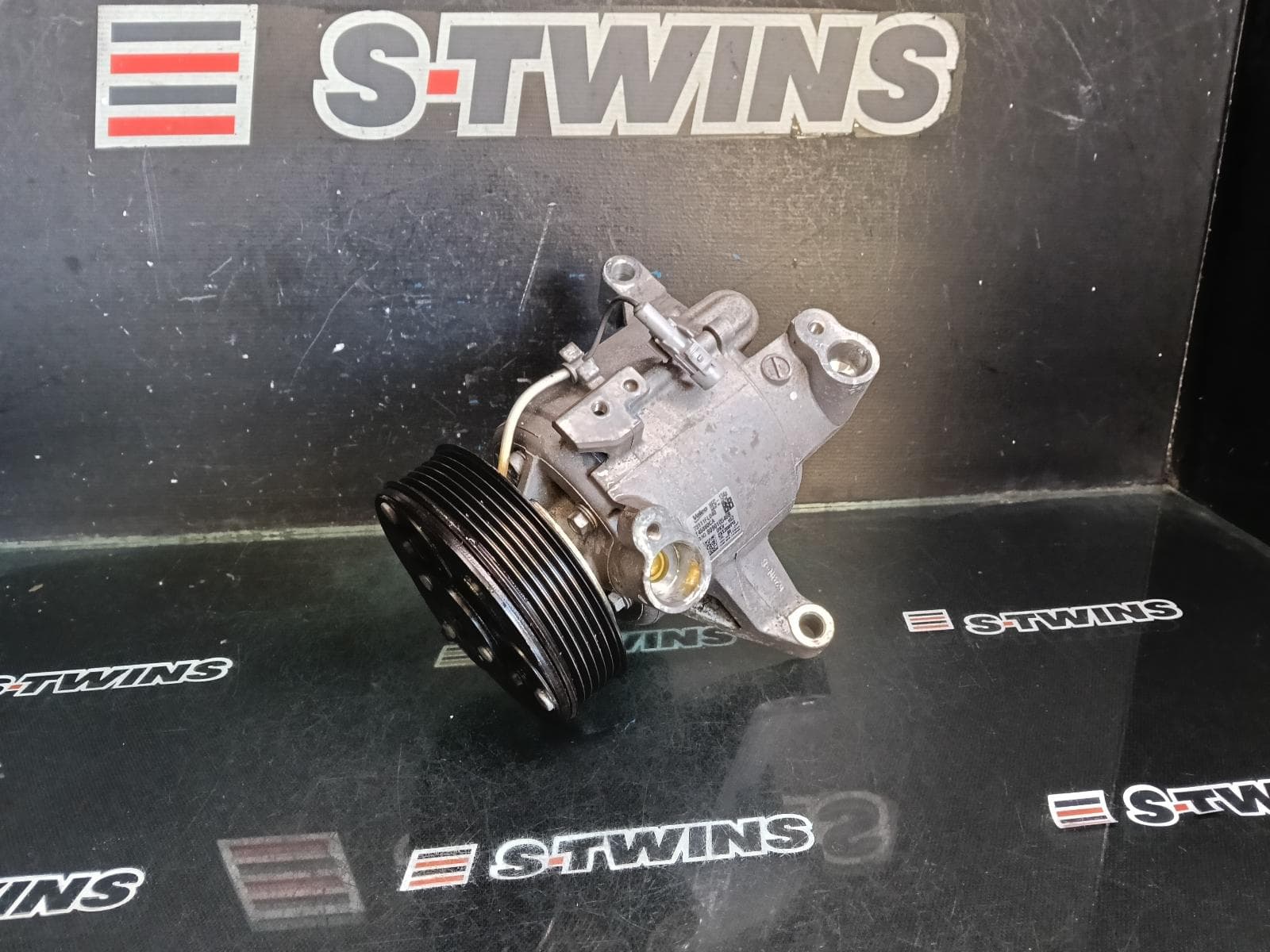 Used auto part listing image: 2018 SUBARU IMPREZA A C COMPRESSOR G5, PETROL, 2.0, FB20, P/N FL040, 09/16-09/23 0000396574