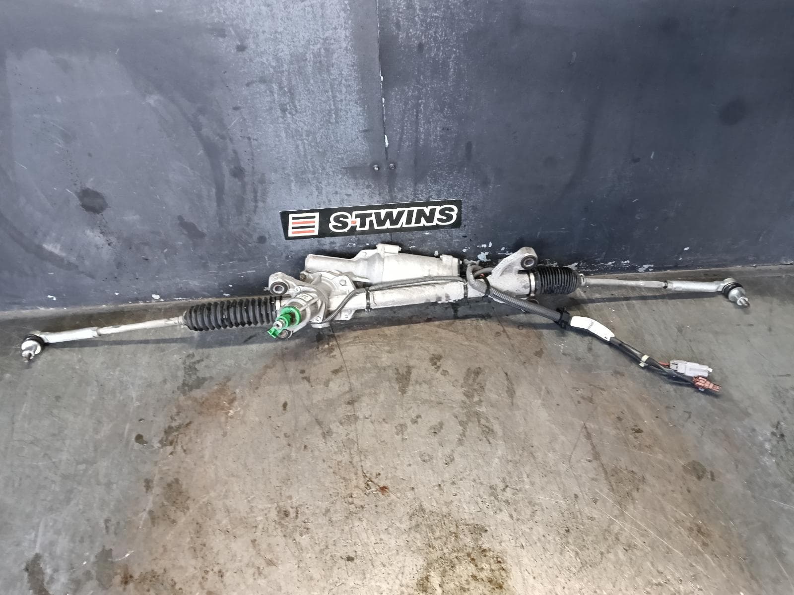 Used auto part listing image: 2018 SUBARU IMPREZA STEERING BOX RACK G5, 09/16-09/23 0000396575