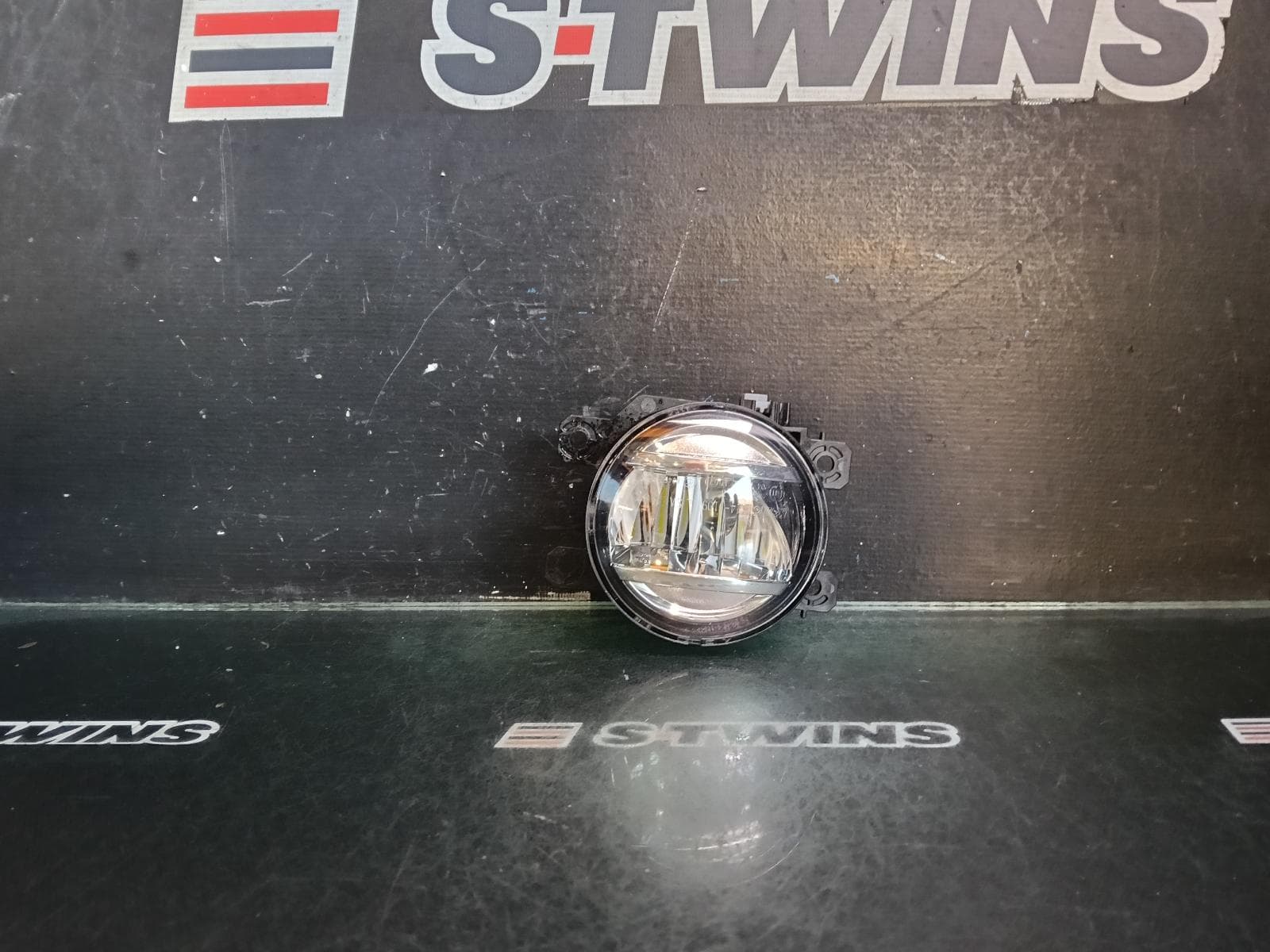 Used auto part listing image: 2018 SUBARU IMPREZA G5, BUMPER FOGLAMP, SINGLE BULB, HALOGEN TYPE, 09/16-09/23 0000396588