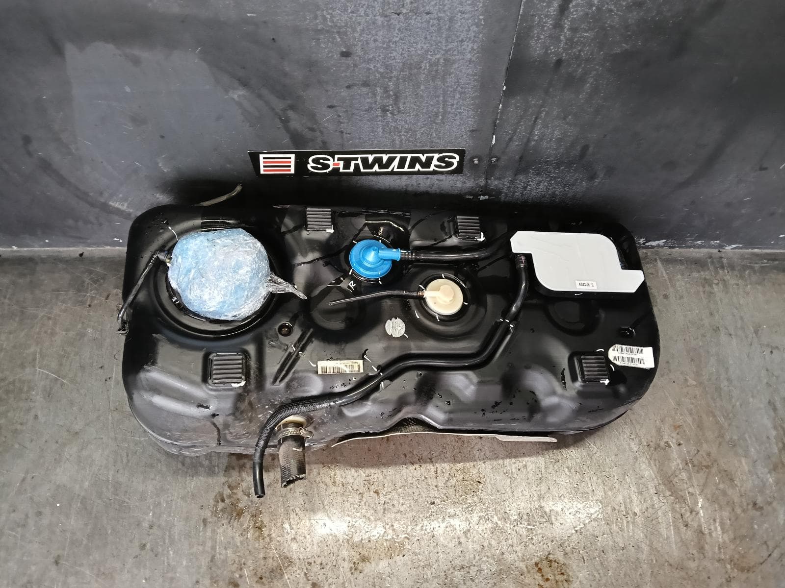 Used auto part listing image: 2020 MG HS FUEL TANK SAS23, 09/19-12/24 0000396200