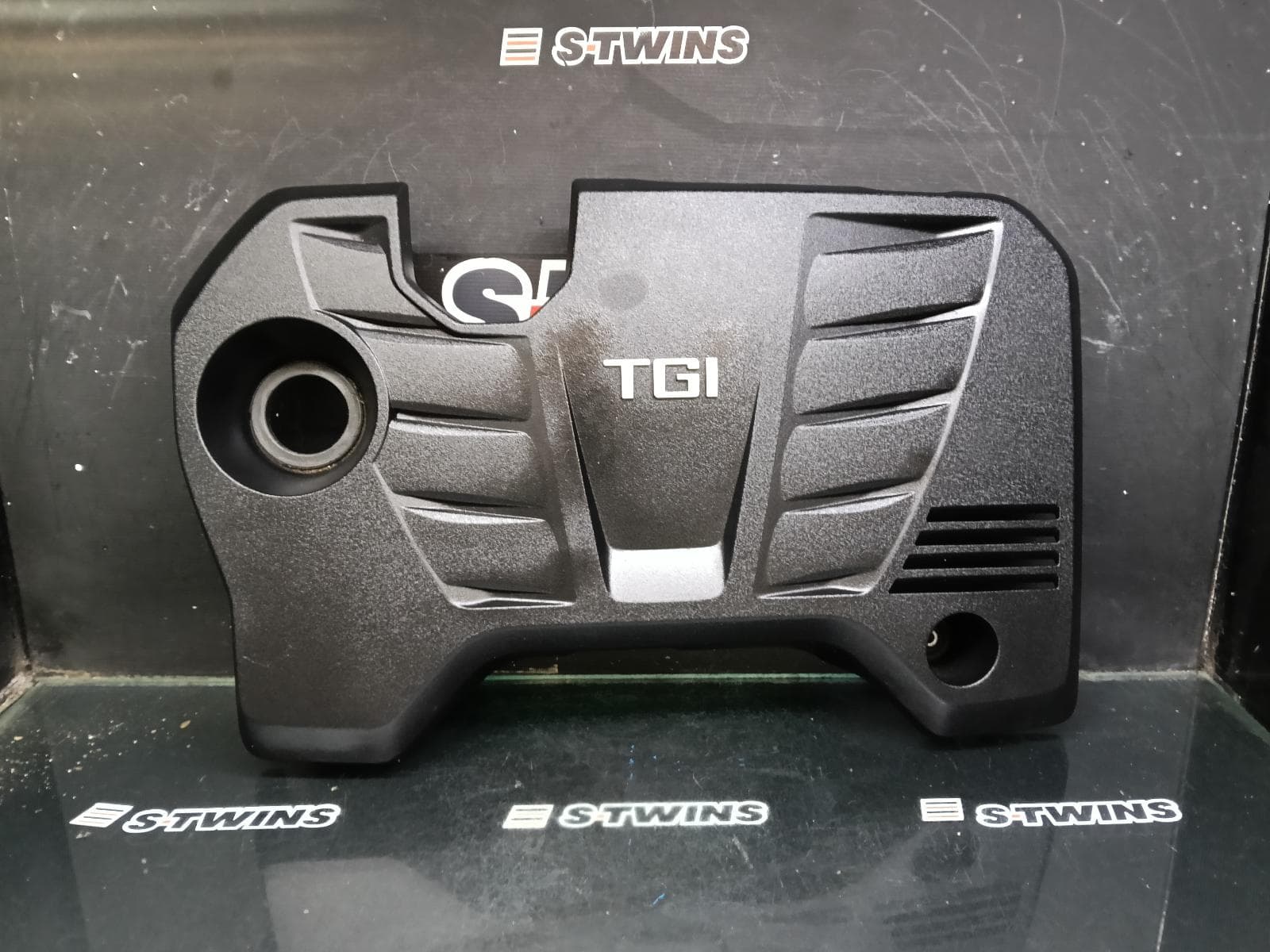 Used auto part listing image: 2020 MG HS ENGINE COVER SAS23, 08/19-12/24 0000396184