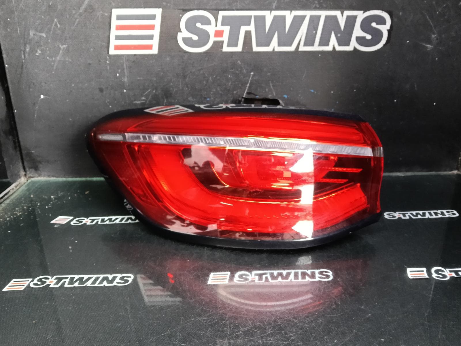 Used auto part listing image: 2020 MG HS LEFT TAILLIGHT SAS23, IN BODY, LED TYPE, 09/19-12/24 0000396226
